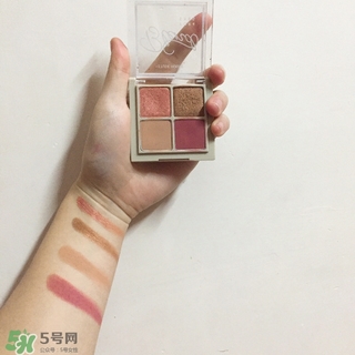 紅棕色眼影怎么化？紅棕色眼影畫法步驟