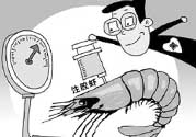 活蝦為什么要灌膠水？活蝦灌膠水有什么用？