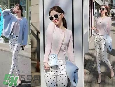 4月份穿什么衣服？四月份穿衣搭配