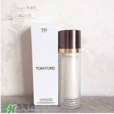 tom ford妝前乳有幾款？tom ford妝前乳色號(hào)試色