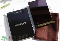 tom ford蜜粉餅怎么用？tom ford蜜粉餅使用方法
