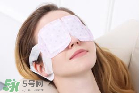 小孩可以用蒸汽眼罩嗎？多大小孩能用蒸汽眼罩？