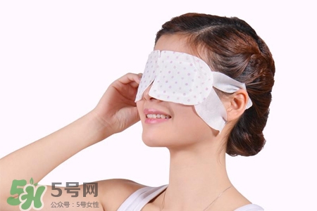 沙眼能用蒸汽眼罩嗎？沙眼可以帶蒸汽眼罩嗎？