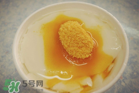 速溶豆腐腦怎么沖？速溶豆腐花的沖泡方法