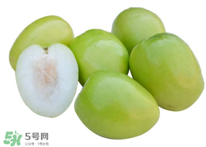 青棗血糖高的人能吃嗎？孕婦血糖高能吃青棗嗎？
