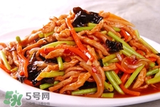 魚香肉絲用什么肉？魚香肉絲可以用雞肉嗎？