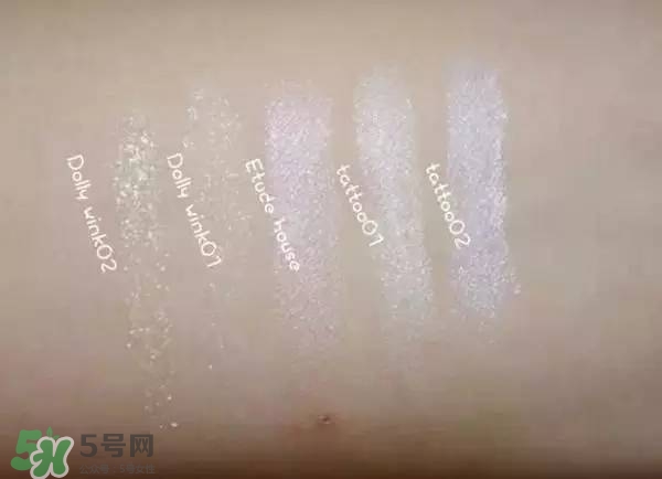 臥蠶筆哪個牌子好？臥蠶筆品牌推薦