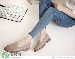 4月份穿什么鞋子？四月份鞋子搭配