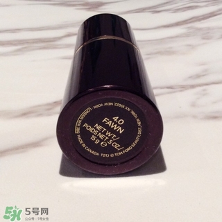 tom ford粉底棒怎么用？tom ford粉底棒使用方法