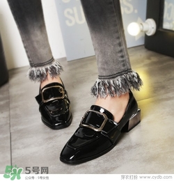 4月份穿什么鞋子？四月份鞋子搭配