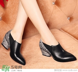 4月份穿什么鞋子？四月份鞋子搭配