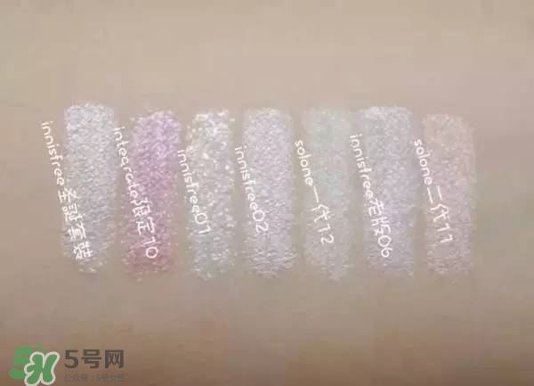 臥蠶筆哪個牌子好？臥蠶筆品牌推薦