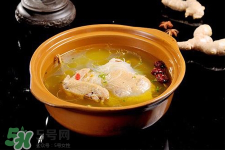 春天適合燉什么湯？春天適合煲什么湯？