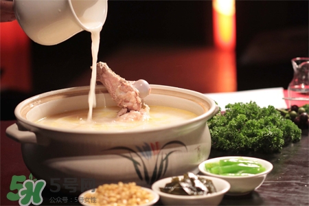 春天適合燉什么湯？春天適合煲什么湯？