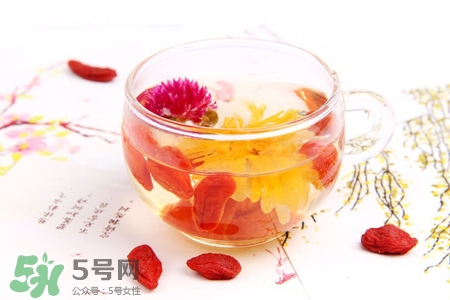 春天適合喝什么花茶？春季喝什么花茶最好？