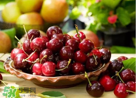 櫻桃為什么這樣紅？櫻桃為什么是紅色？