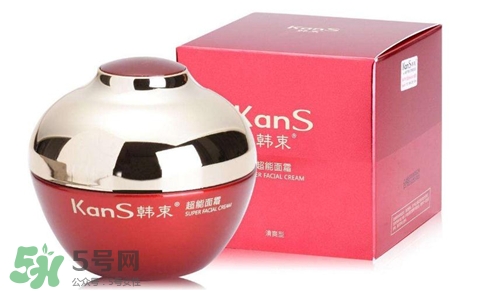 韓束超能面霜好用嗎？韓束超能面霜怎么樣？
