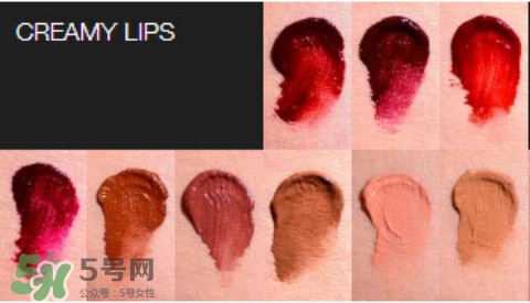 ellis faas口紅怎么用？ellis faas口紅怎么樣？