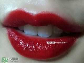 ellis faas口紅怎么用？ellis faas口紅怎么樣？