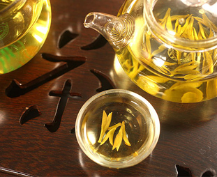 春天適合喝什么花茶？春季喝什么花茶最好？