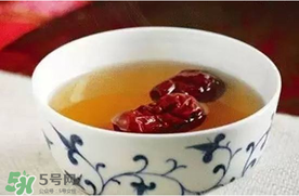 大棗煮水是苦的正常嗎？大棗煮水為什么苦？