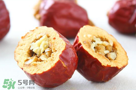 紅棗夾核桃叫什么名字？紅棗里面包著核桃叫啥？