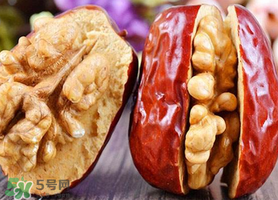 紅棗夾核桃叫什么名字？紅棗里面包著核桃叫啥？