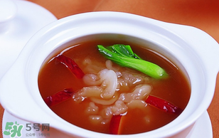 為什么煮紅棗會有白沫？紅棗煮出來上面一層白沬是什么？