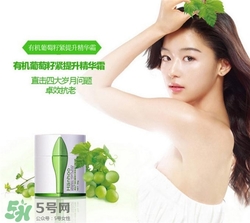 韓后葡萄籽系列好用嗎？韓后葡萄籽系列怎么樣？