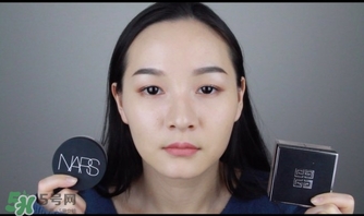nars蜜粉和紀梵希散粉哪個好？nars蜜粉和紀梵希散粉對比