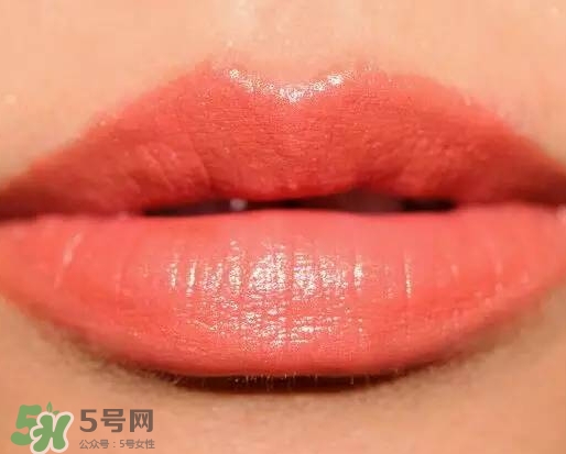 珊瑚橘口紅哪個牌子好？珊瑚橘色口紅推薦