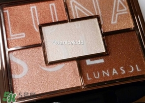 lunasol2017夏季彩妝有哪些？日月晶采2017夏季限定多少錢(qián)