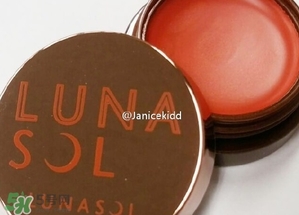 lunasol2017夏季彩妝有哪些？日月晶采2017夏季限定多少錢(qián)