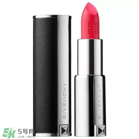 珊瑚紅口紅是什么顏色？珊瑚紅口紅試色