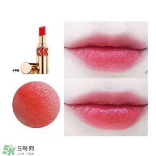 珊瑚橘色口紅適合什么膚色？珊瑚橘口紅適合黃皮嗎？