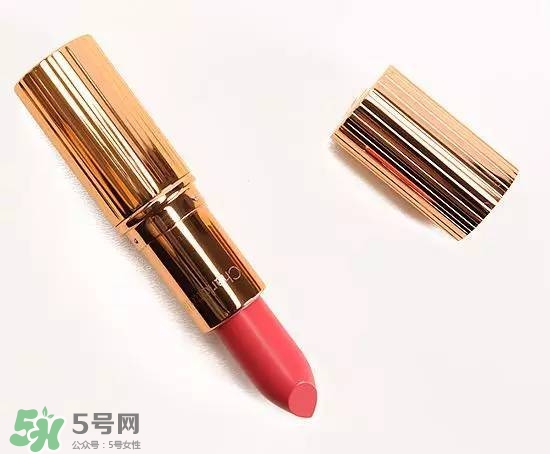 珊瑚紅口紅是什么顏色？珊瑚紅口紅試色