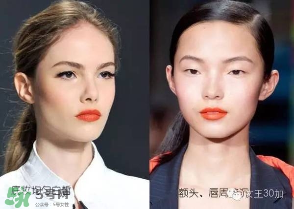 珊瑚橘色口紅適合什么膚色？珊瑚橘口紅適合黃皮嗎？