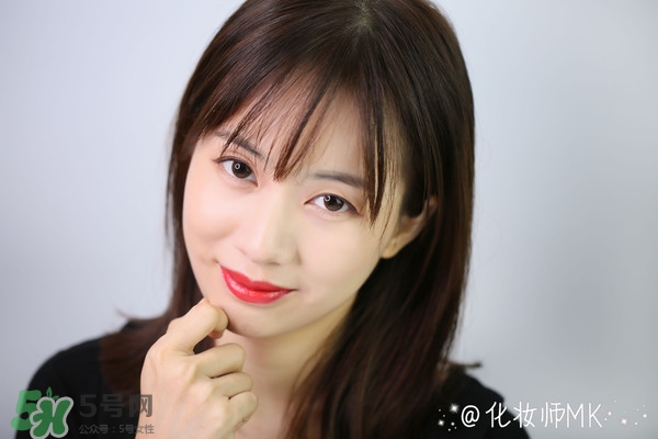 珊瑚紅口紅是什么顏色？珊瑚紅口紅試色