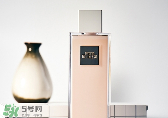 the ginza化妝水多少錢？the ginza化妝水專柜價格