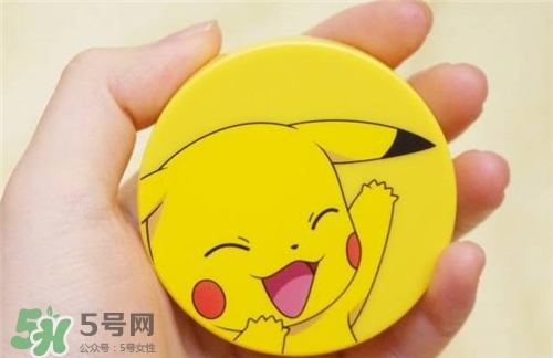 魔法森林皮卡丘氣墊好用嗎？tonymoly魔法森林皮卡丘氣墊怎么樣？