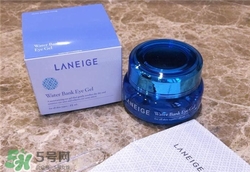 蘭芝水庫眼霜怎么用？蘭芝水庫眼霜使用方法