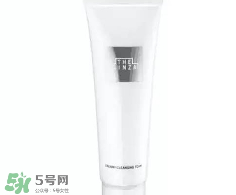 the ginza洗面奶怎么樣？the ginza洗面奶好用嗎？