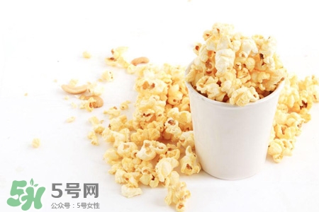 爆米花熱量高不高？吃爆米花會(huì)胖嗎？