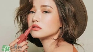 啞光口紅是什么意思？啞光口紅干嗎