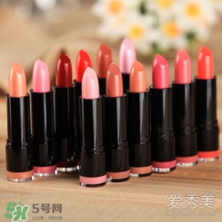 啞光口紅哪個牌子好？2017啞光口紅排行榜