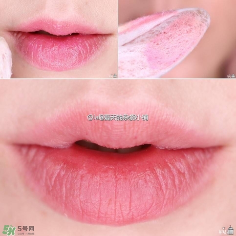 迪奧唇部磨砂膏怎么用？dior迪奧去角質(zhì)唇膏使用方法