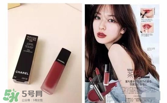 啞光和水潤哪個好？啞光口紅和水潤口紅區(qū)別