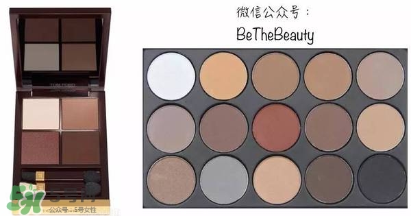 啞光眼影怎么畫？啞光眼影畫法步驟圖解