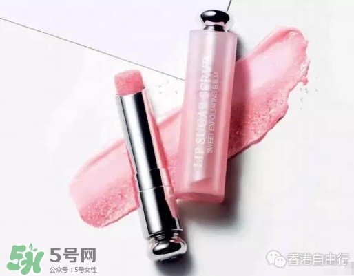 迪奧唇部磨砂膏怎么用？dior迪奧去角質(zhì)唇膏使用方法