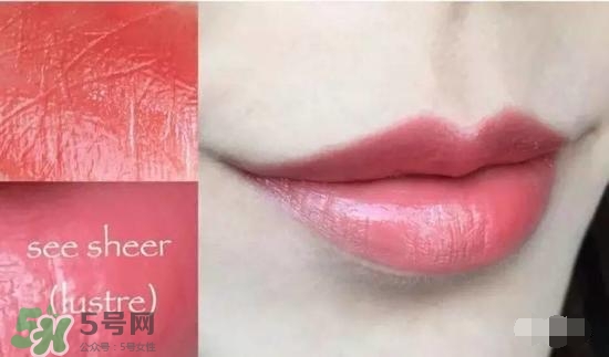啞光和水潤哪個好？啞光口紅和水潤口紅區(qū)別